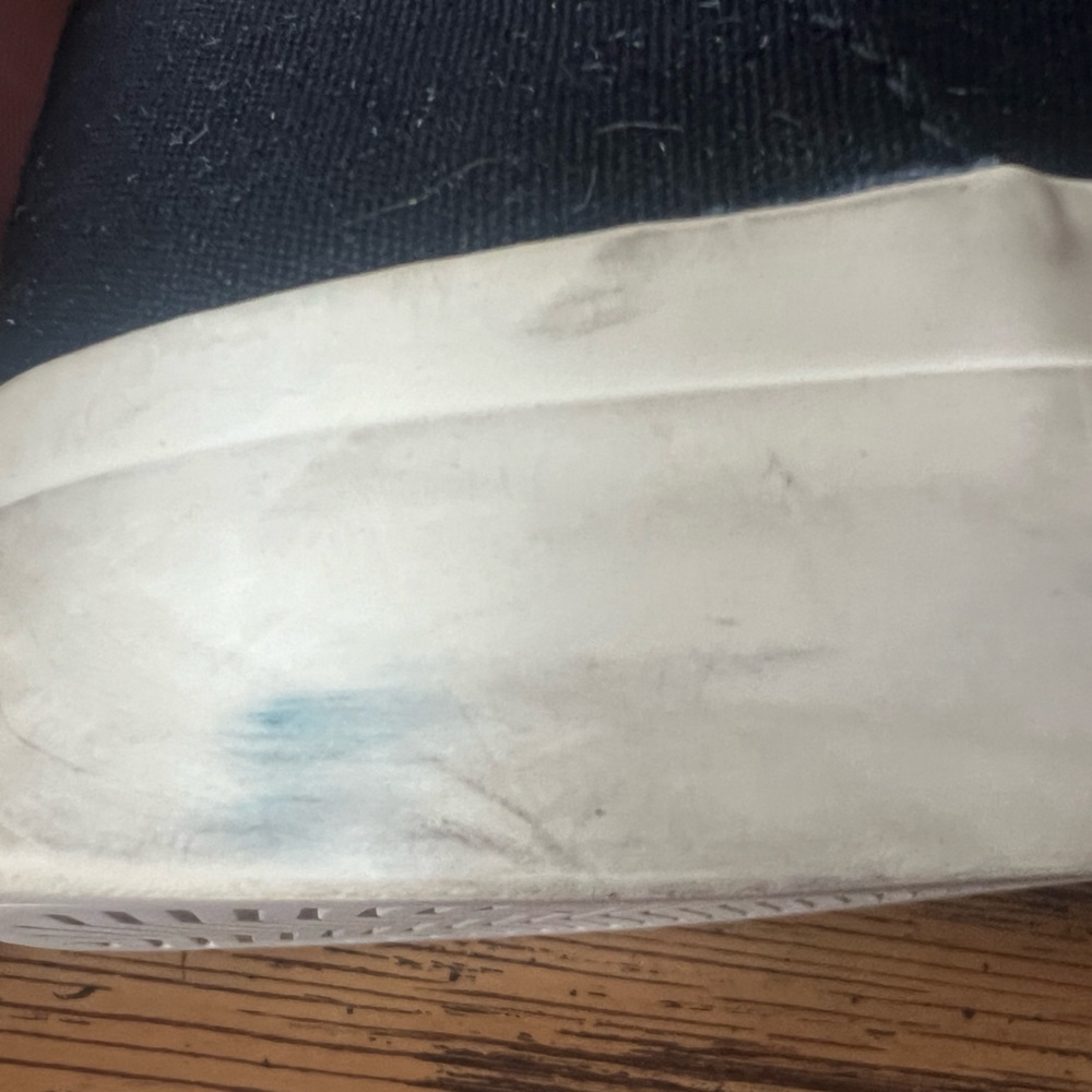 Everlane Canvas Sneakers M11.5 - Picture 8 of 9